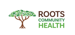 Roots Community Health Logo