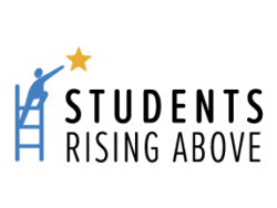 Students Rising Above Logo